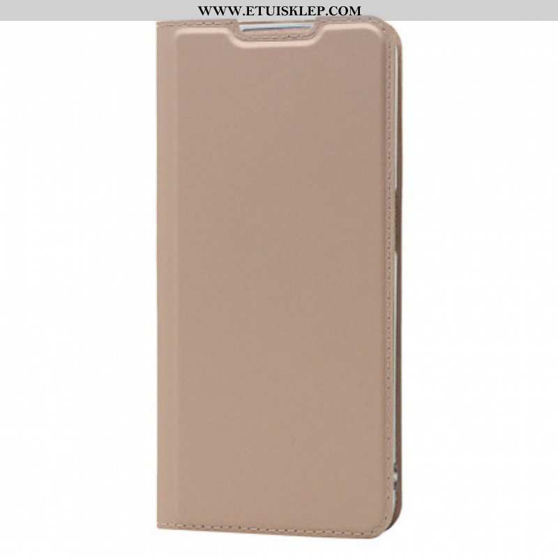 Etui Na Telefon do Oppo A54 5G / A74 5G Etui Folio Zapięcie Magnetyczne